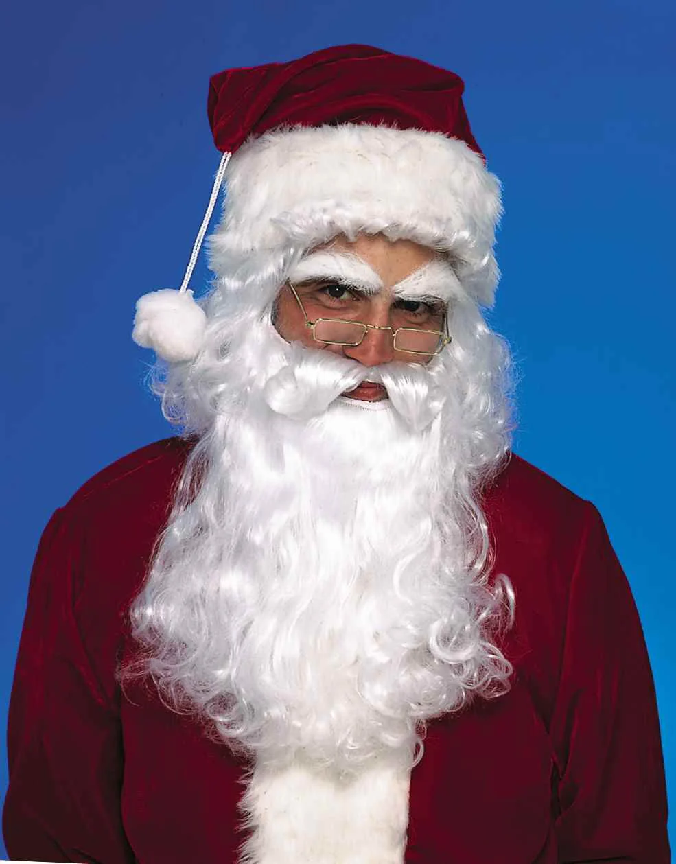 Santa Wig & Beard Sets Costumes Accessories