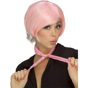 Sassy Two Tone Wig - Various Colors - Image 3