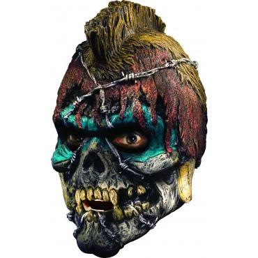 Scalped Mask