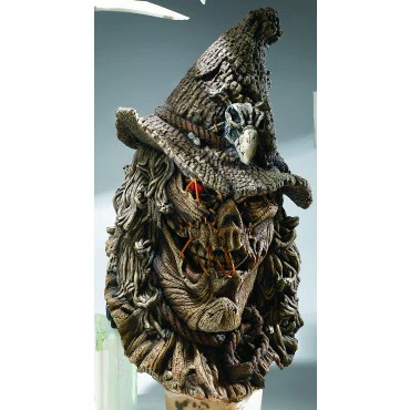 Scarecrow Mask