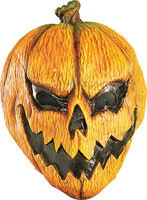 Scary Pumpkin Mask