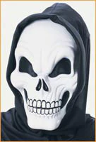 Scary Skull Mask