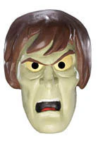 Scooby-Doo Villain Creeper Mask
