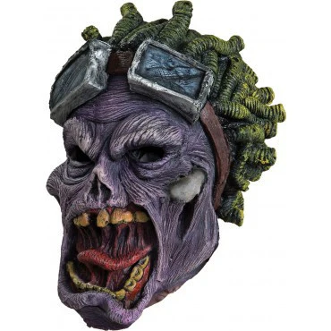 Screaming Zombie Mask