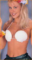 Sea Shell Bra