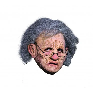 Senior Citizen Mask