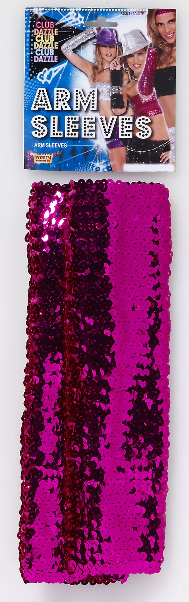 Sequin Arm Sleeves - Various Colors - Image 3