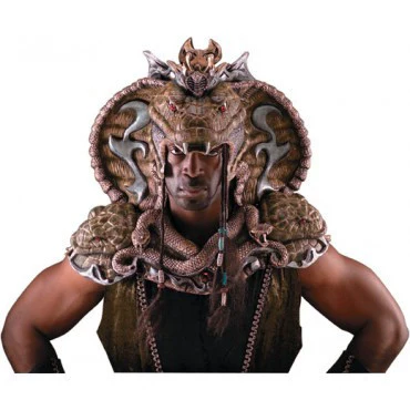 Serpent Lord Mask