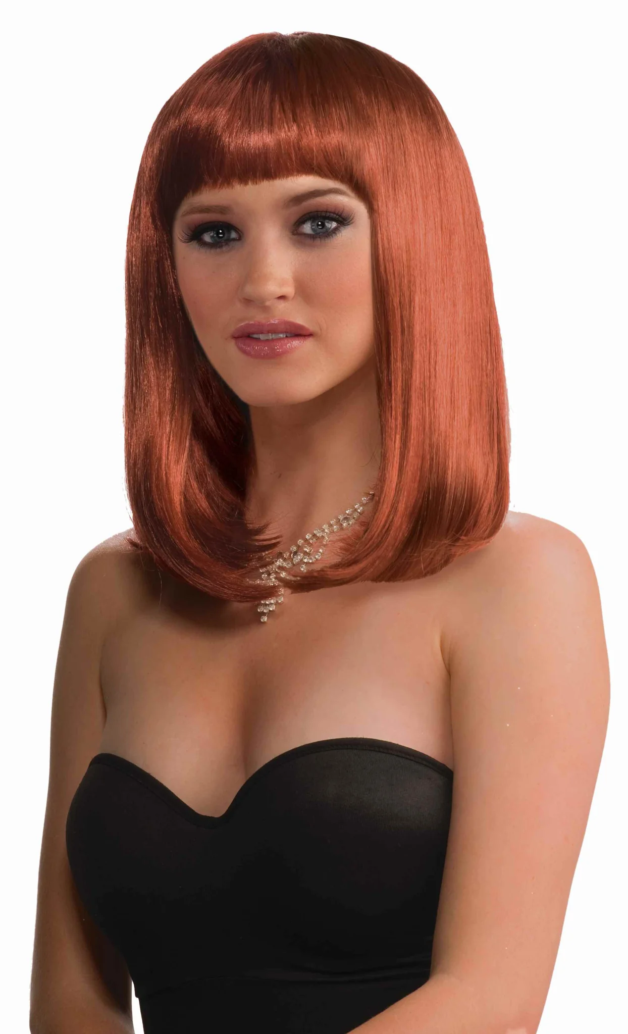 Sexy Sue Wig-Auburn