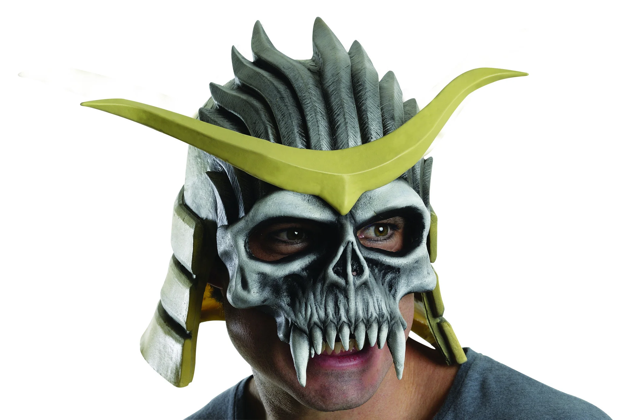Shao Kahn Mask