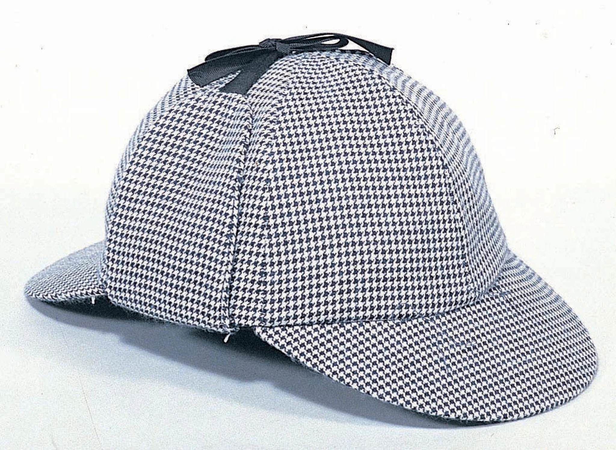 Sherlock Holmes Detective Hat