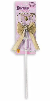 Shimmery Princess Wand