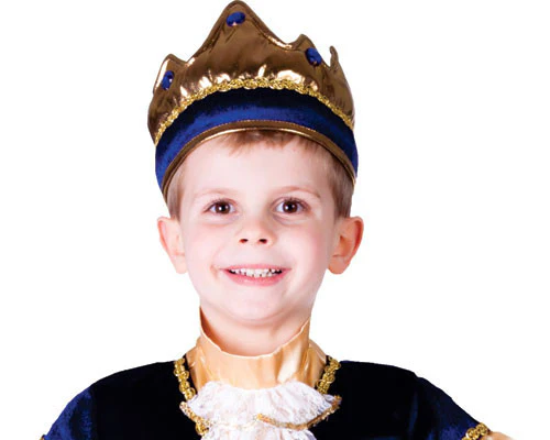Shiny Exquisite Crown - Various Colors