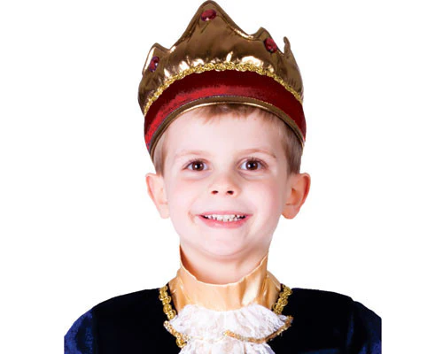 Shiny Exquisite Crown - Various Colors - Image 2