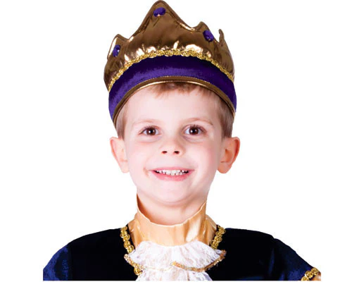 Shiny Exquisite Crown - Various Colors - Image 3