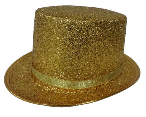 Shiny Top Hat - Various Colors - Image 3