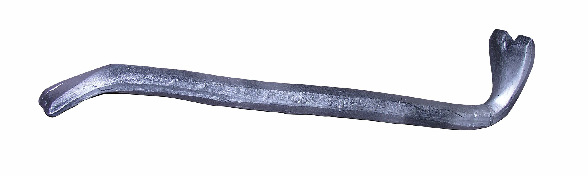 Silver Crowbar Prop