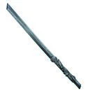 Silver Samurai Sword