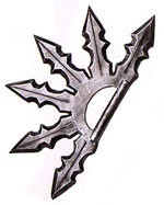 Six Bladed Death
