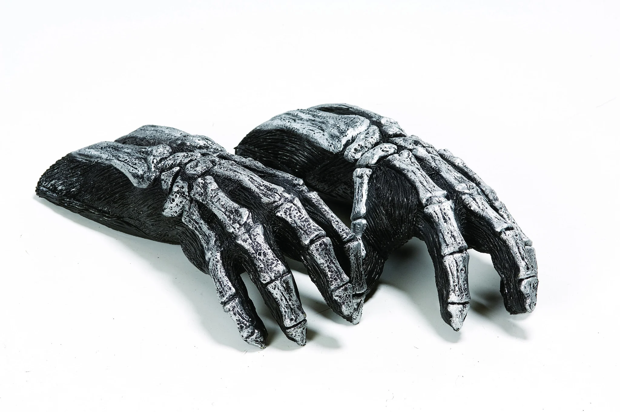 Skeleton Gloves