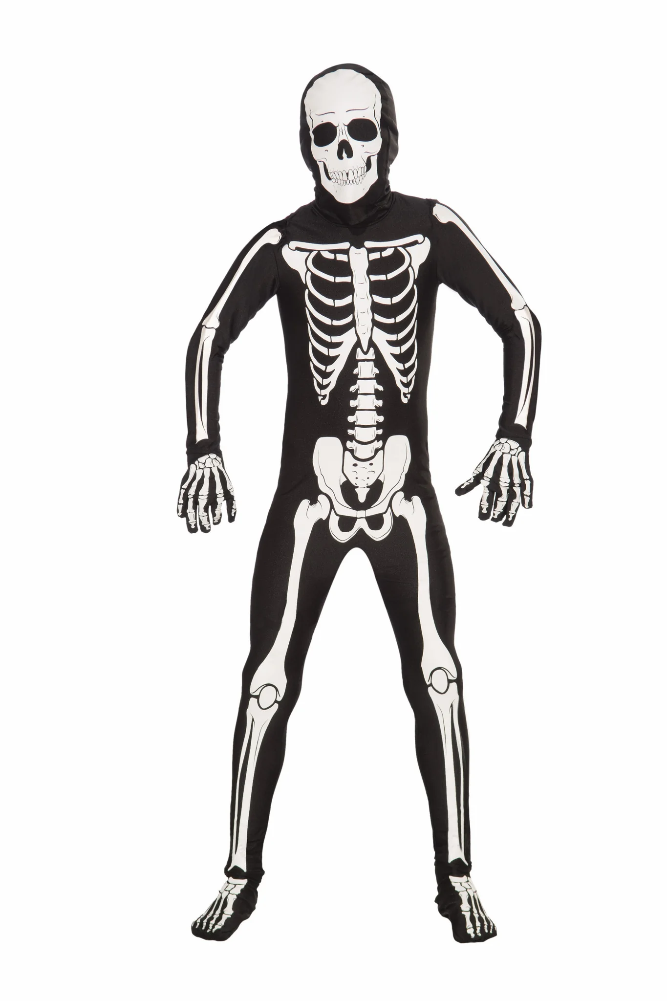 Skeleton Skin Suit