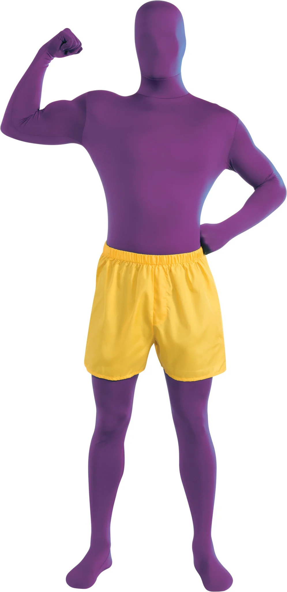 Skin Suit Boxer Shorts - Various Colors - Image 3