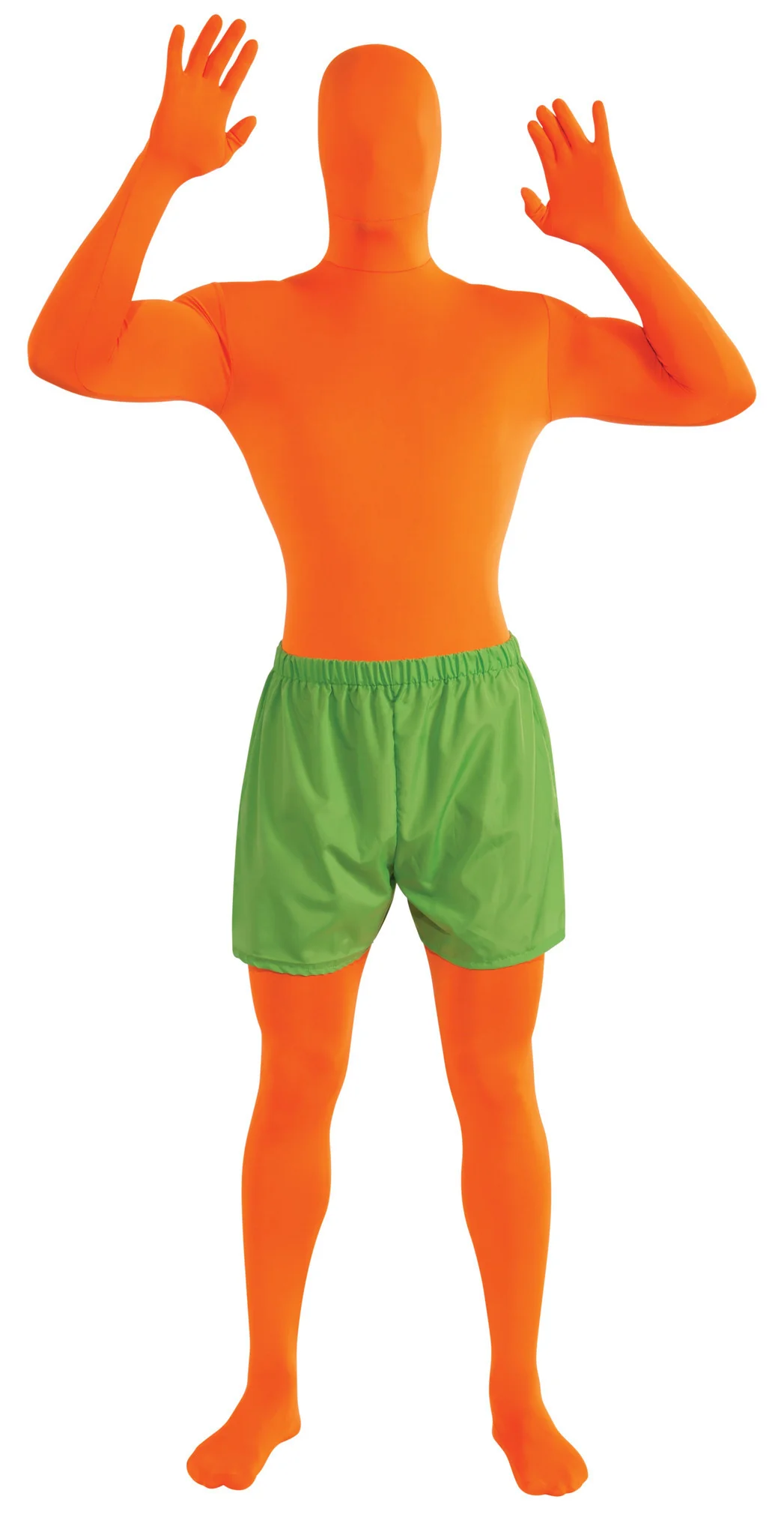 Skin Suit Boxer Shorts - Various Colors - Image 4