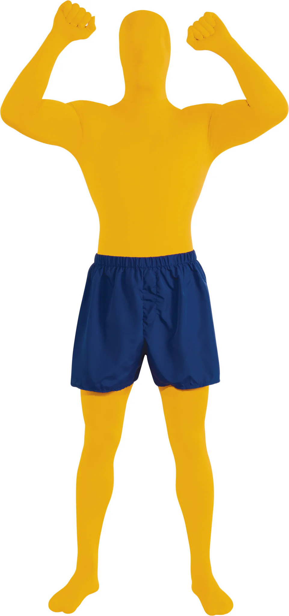 Skin Suit Boxer Shorts - Various Colors - Image 5