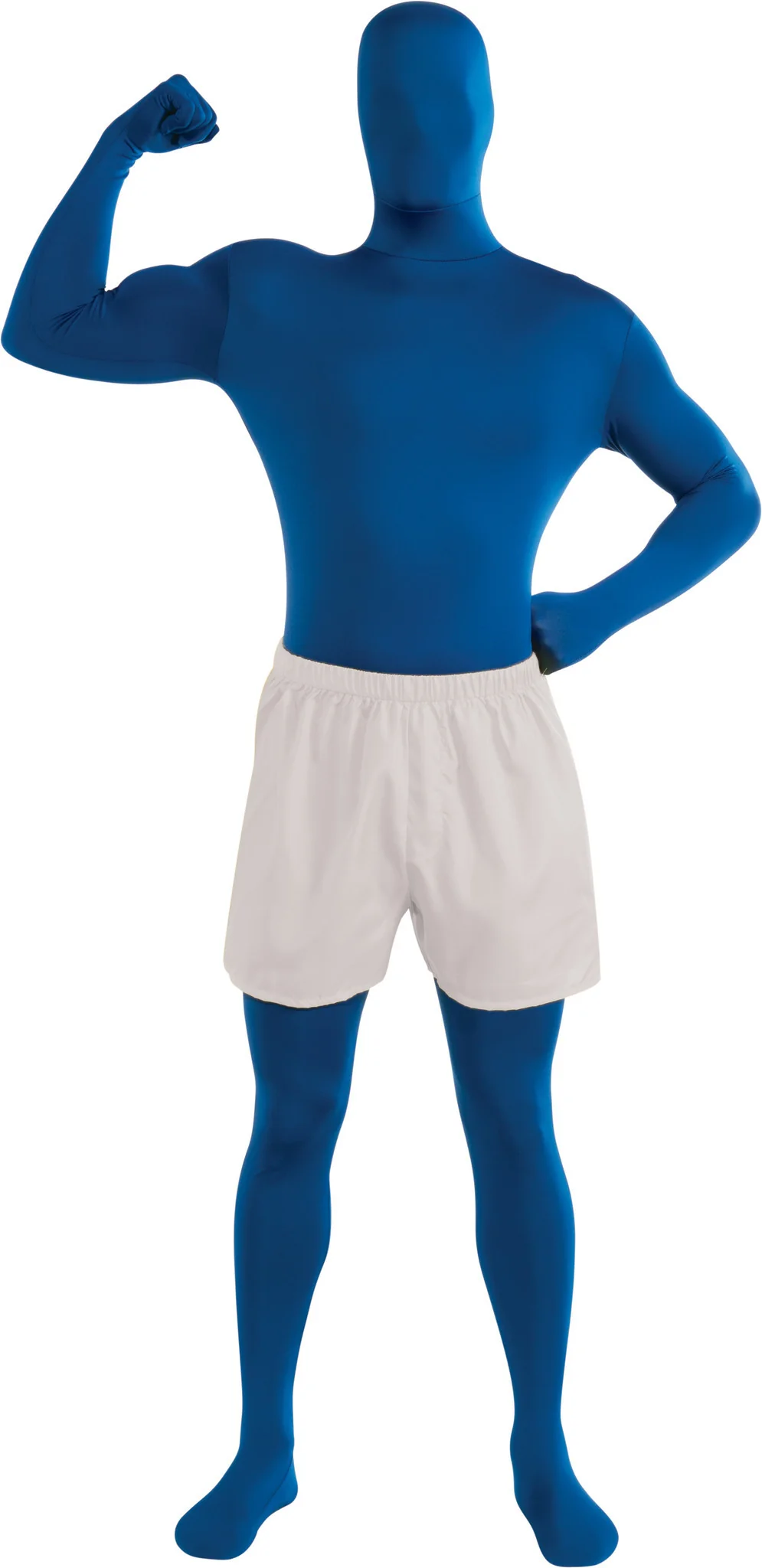 Skin Suit Boxer Shorts - Various Colors - Image 8