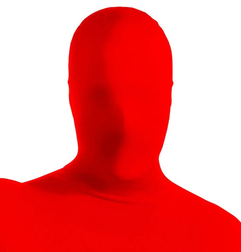 Skin Suit Face Mask - Various Colors