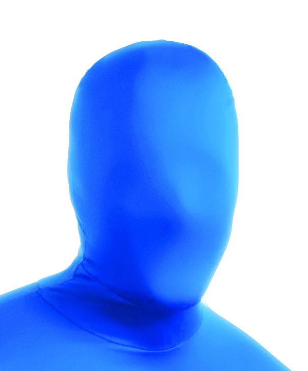 Skin Suit Face Mask - Various Colors - Image 3