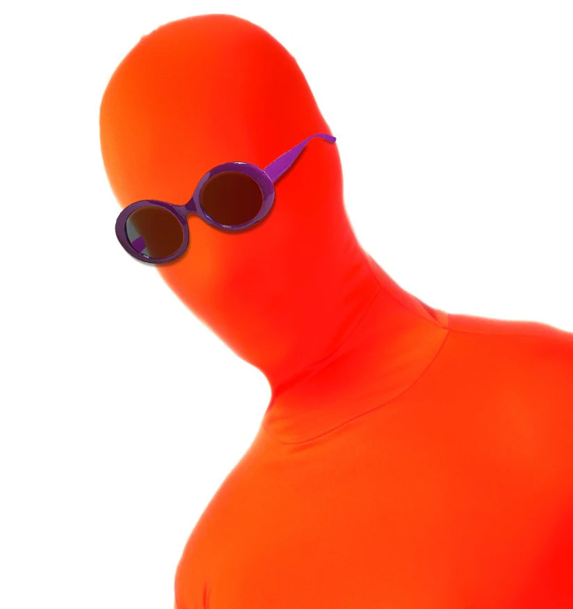 Skin Suit Sunglasses - Various Colors - Image 5