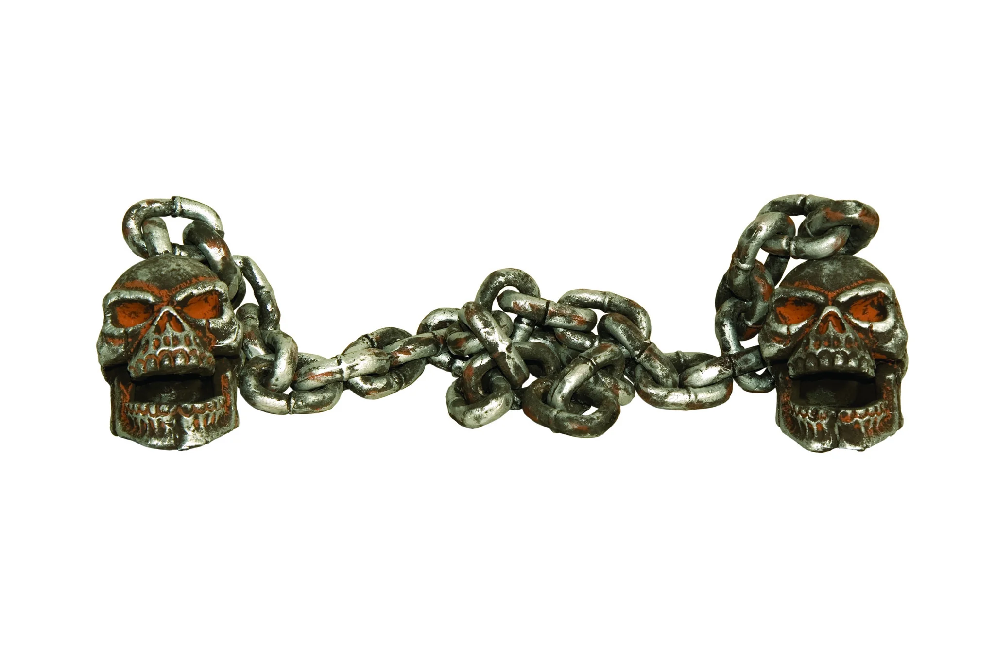 Skull Chain Decoration