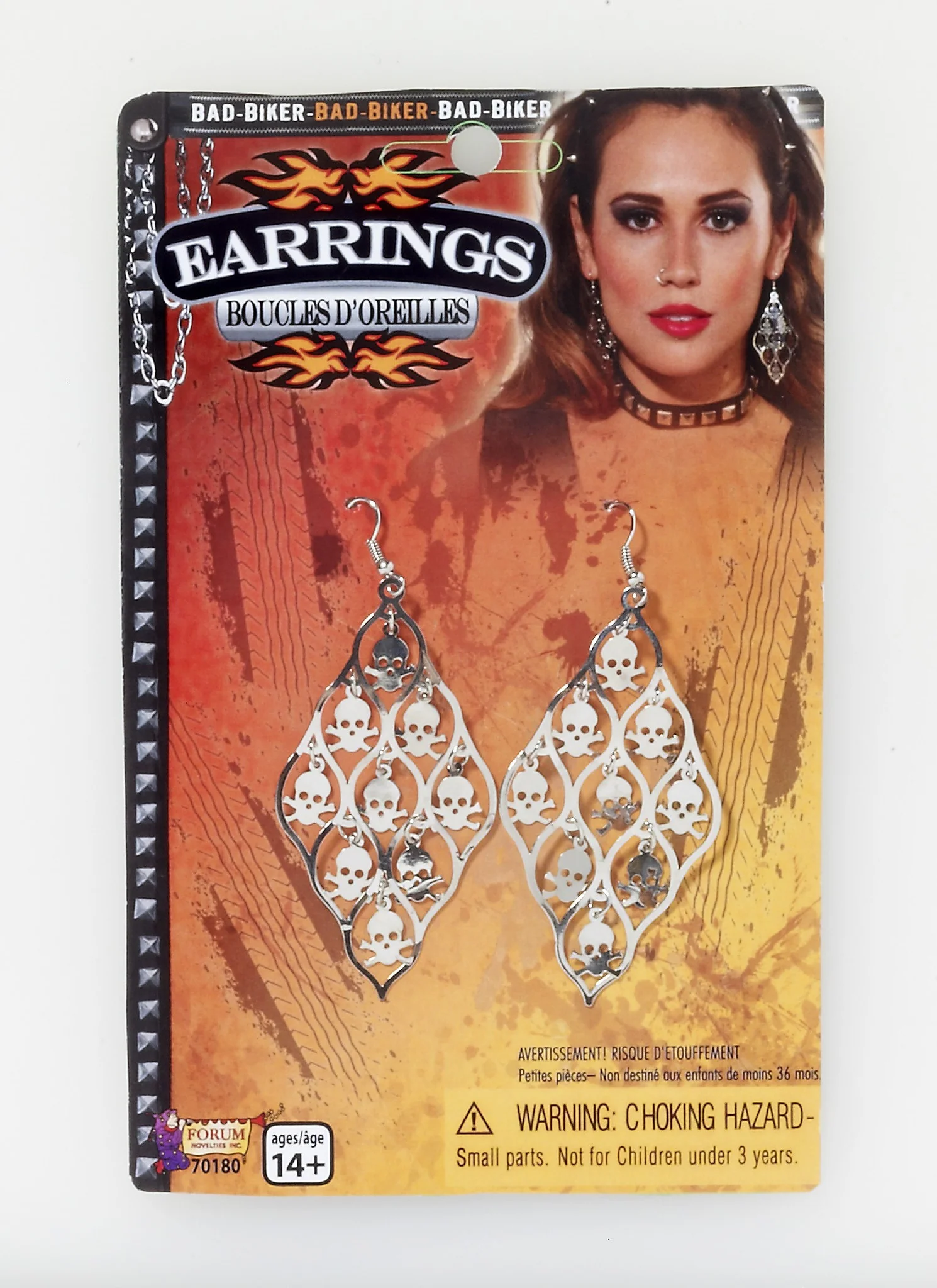 Costume Earrings