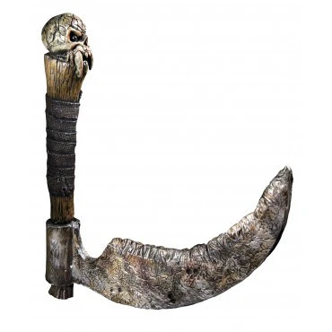 Skull Sickle