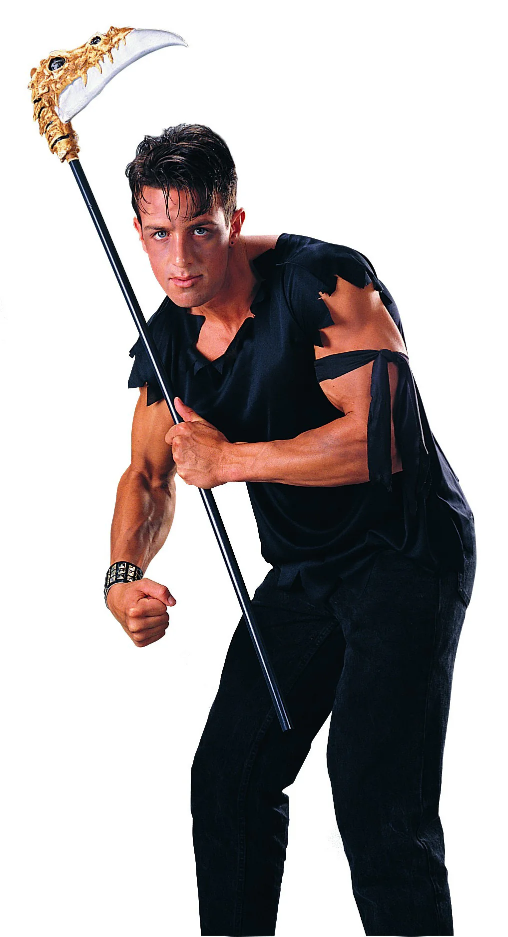 Skull Warriors Sickle