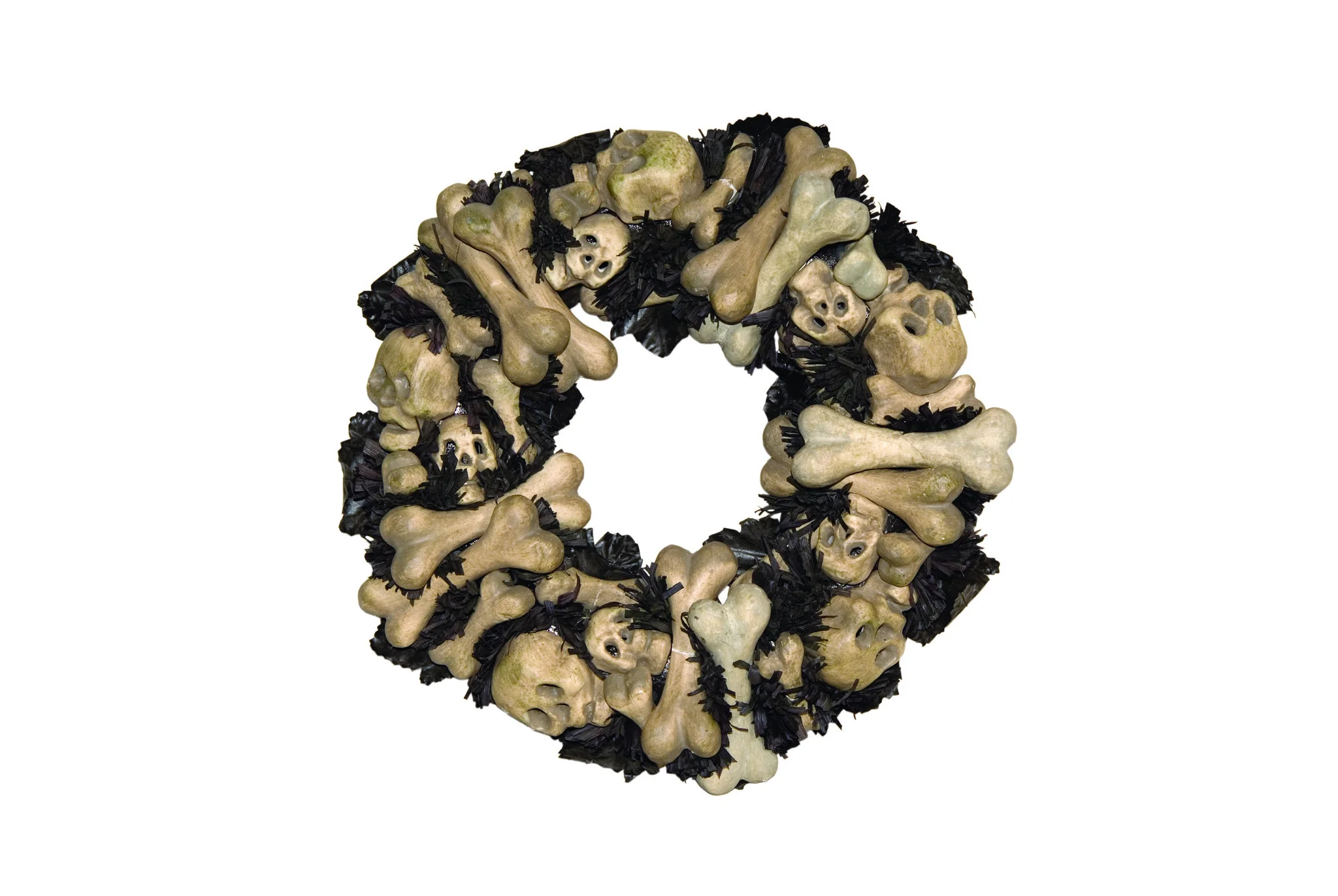 Skulls Wreath