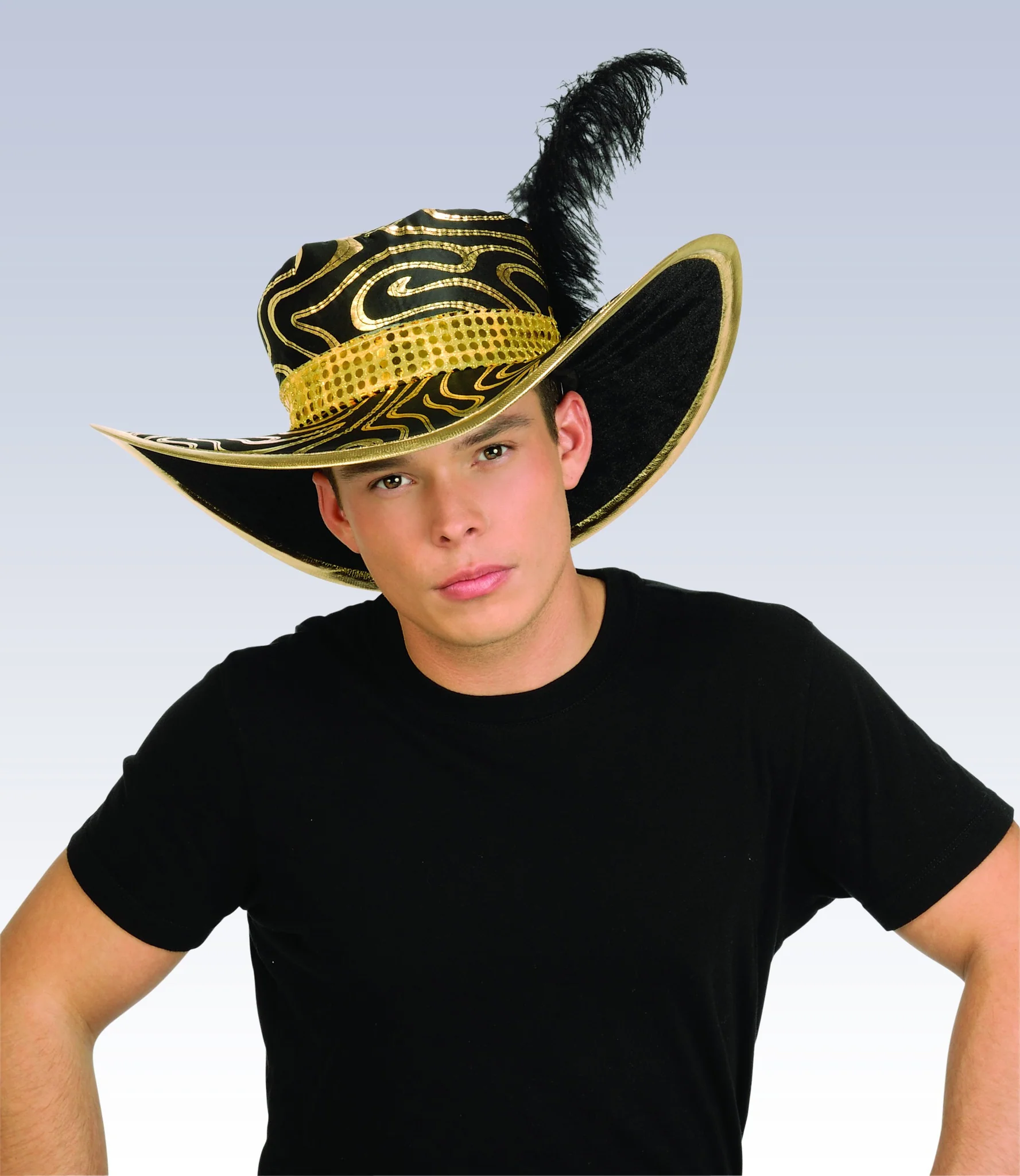 Slammin' Pimp Hat