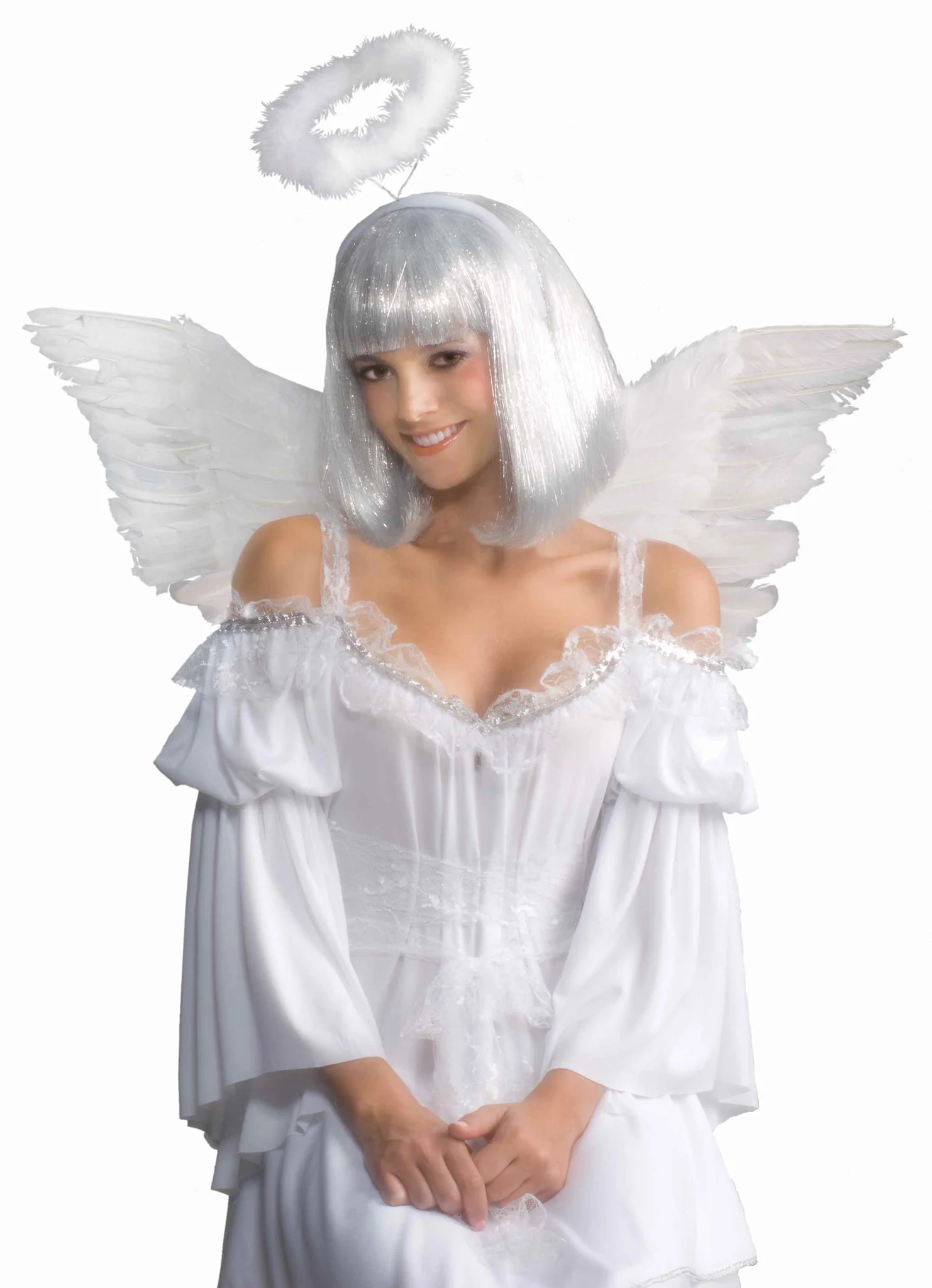 Small Angel Wings Womens or Teens