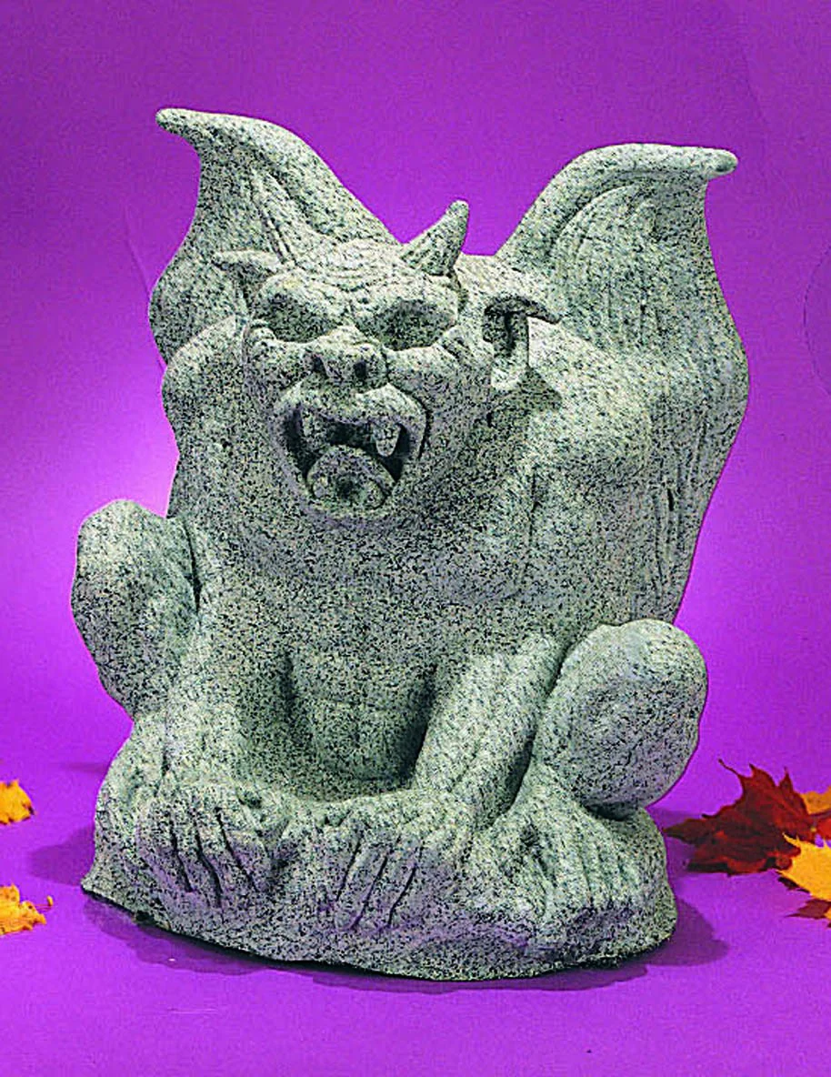 Small Gargoyle Prop