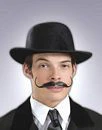 Snidley Moustache