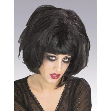 Snow Fright Wig
