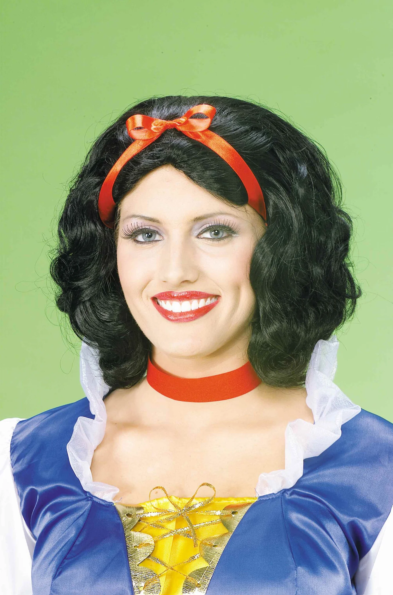 Snow White Wigs Halloween Costume Wig