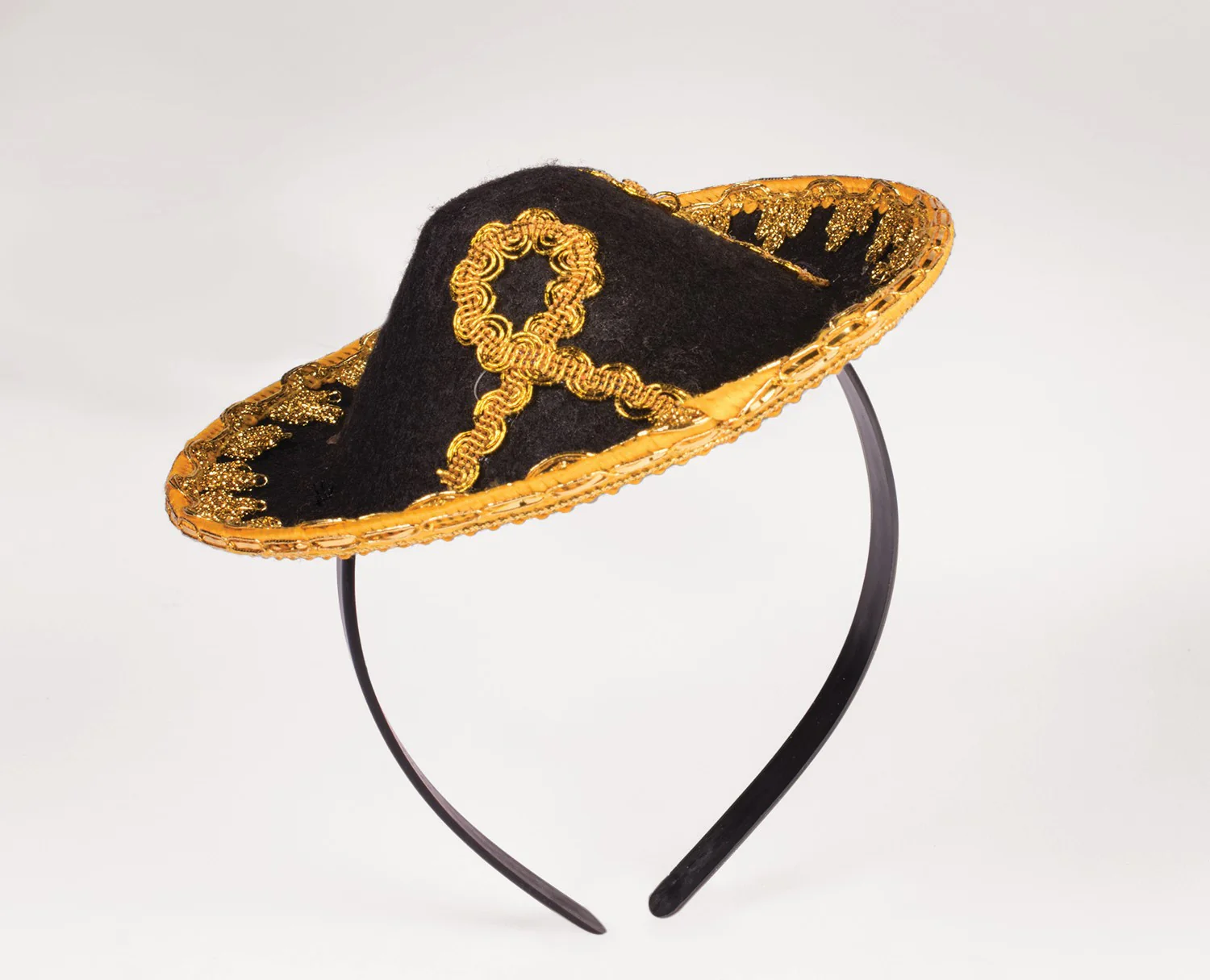 Sombrero Mini Hat Costume Accessory