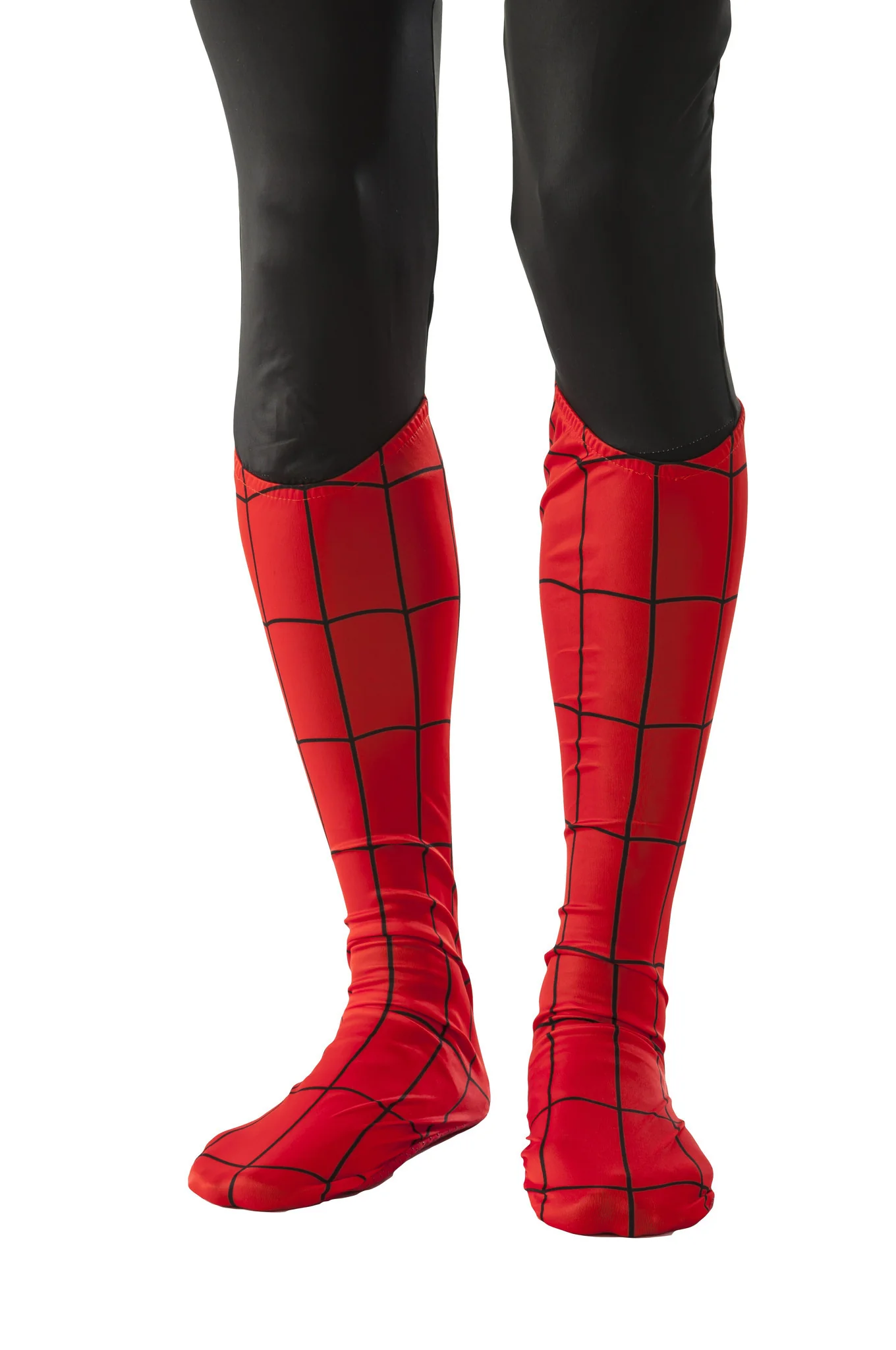 Spider-Man Boot Tops