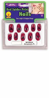 Spider Nails