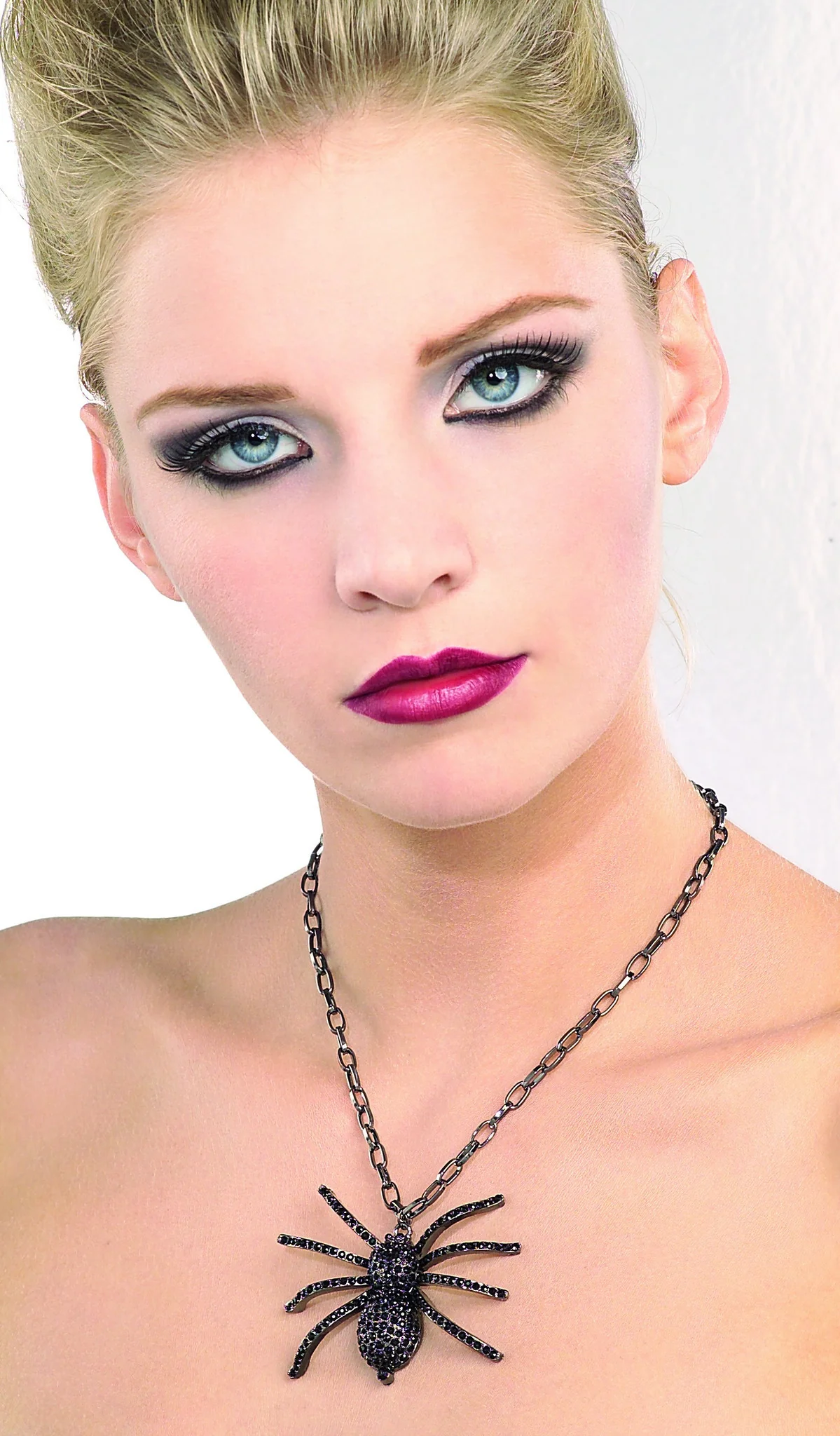 Spider Necklace