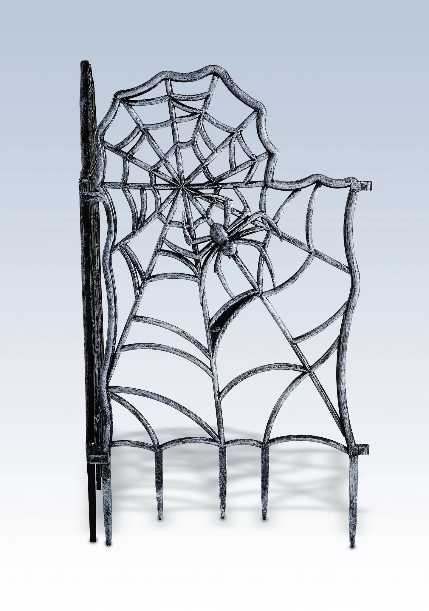 Spider Web Fence