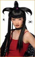 Spider Wig