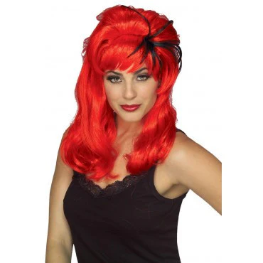 Spiderella Wig